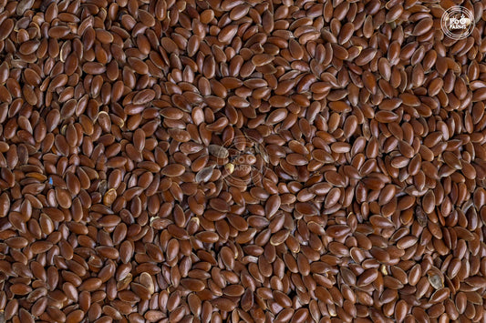 Organic Flax Seeds